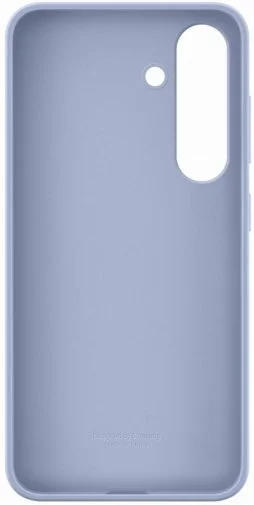 Фото: Чохол Samsung for Galaxy S25 S931 - Silicone Case Light Blue (EF-PS931CLEGWW) № 11 | KTC