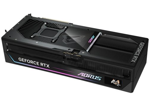 Відеокарта Gigabyte AORUS GeForce RTX 5090 MASTER 32G (GV-N5090AORUS M-32GD)