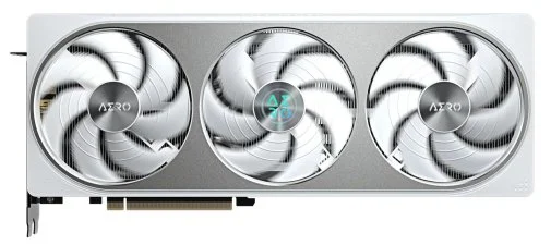 Фото: Відеокарта Gigabyte GeForce RTX 5070 AERO OC 12G (GV-N5070AERO OC-12GD) № 13 | KTC