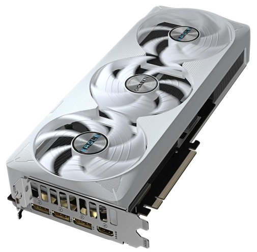 Відеокарта Gigabyte GeForce RTX 5070 Ti EAGLE OC ICE SFF 16G (GV-N507TEAGLEOC ICE-16GD)