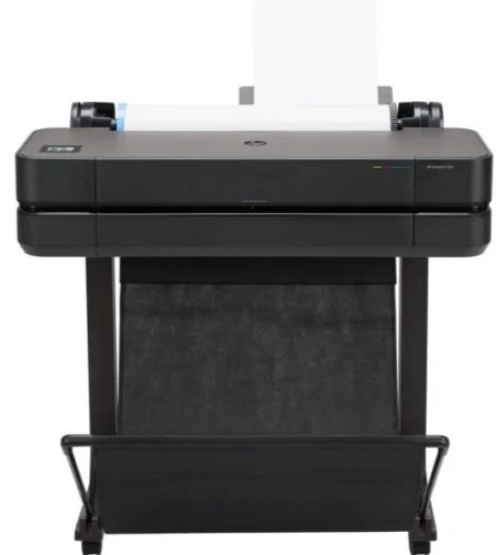 Фото: Принтер HP DesignJet T630 2025 Edition 24 A1 with Wi-Fi (5HB09D) № 10 | KTC