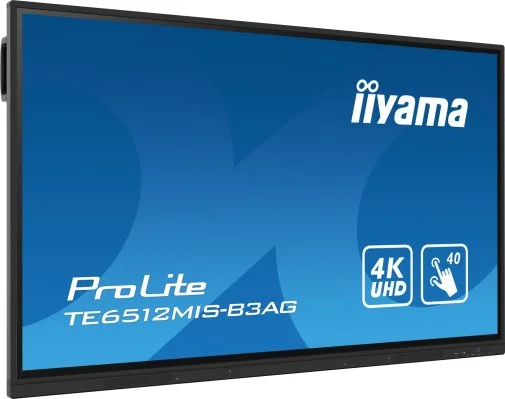 Фото: Інтерактивний дисплей iiyama TE6512MIS-B3AG 65 № 20 | KTC