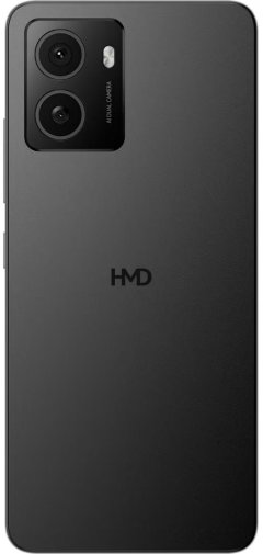 Смартфон HMD Pulse 4/64GB Black