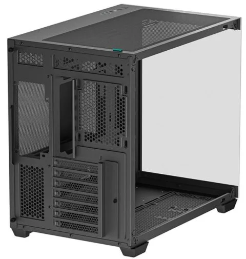 Фото: Корпус Deepcool CG530 Black with window (R-CG530-BKNDA0-G-1) № 20 | KTC