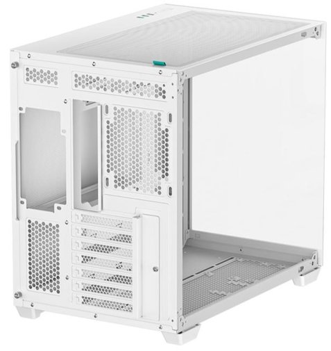 Корпус Deepcool CG530 White with window (R-CG530-WHNDA0-G-1)