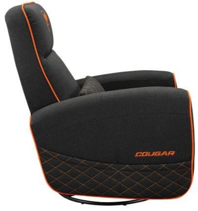 Крісло Cougar Fidom Black (FIDOM)