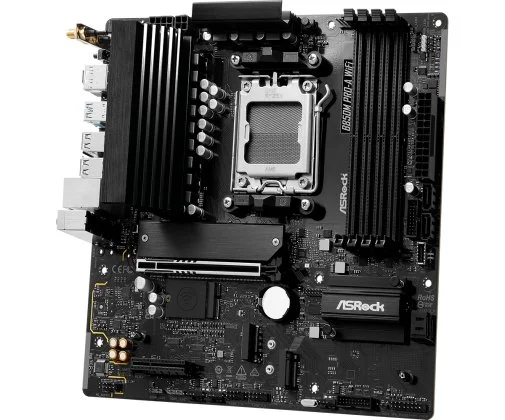 Фото: Материнська плата AsRock B850M PRO-A WIFI № 7 | KTC