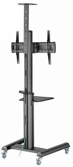 Фото: Стійка Gembird TVS-70T-02 Black № 11 | KTC