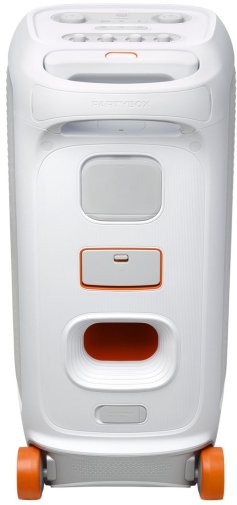 Акустика для вечірок JBL PartyBox Stage 320 White (JBLPBSTAGE320SWEP)