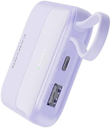 OnPower 101 10000mAh 22.5W Purple