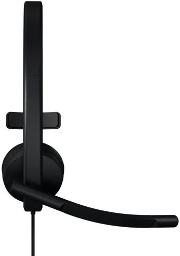 Фото: Гарнітура Logitech H570e Mono USB-A Teams version Black (981-001426) № 17 | KTC