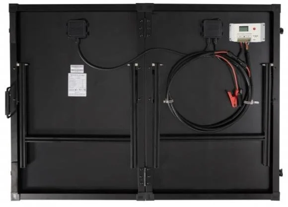 Фото: Сонячна панель Technaxx Faltbarer TX-215 100W № 12 | KTC