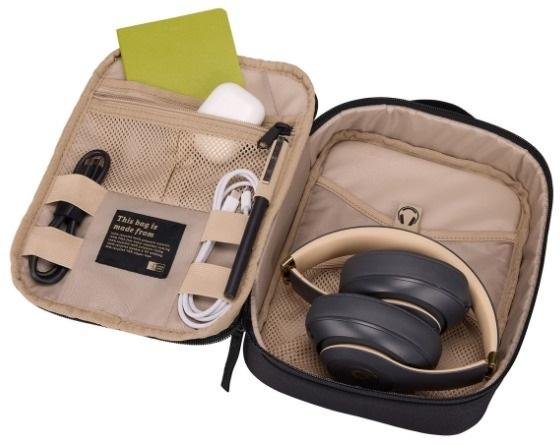 Органайзер Case Logic Invigo Eco Accessory Case Large INVIAC-103 Black (3205109)