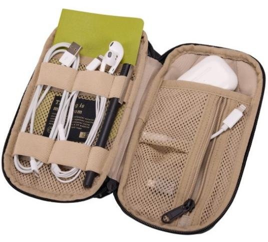 Органайзер Case Logic Invigo Eco Accessory Case Mini INVIAC-101 Black (3205107)