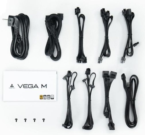 Блок живлення Chieftec 750W Vega M (PPG-750-C)