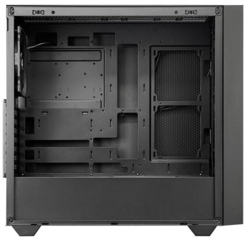 Корпус Chieftec Night Hunte Black with window (GS-03B-BLK-OP)