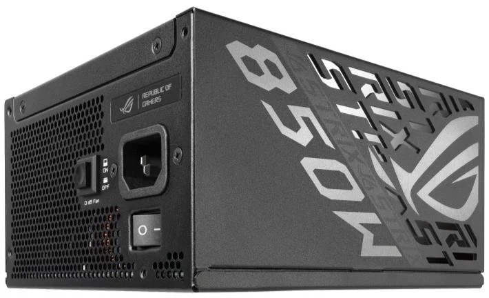 Фото: Блок живлення ASUS 850W ROG Strix Platinum (90YE00W2-B0NA00) № 25 | KTC