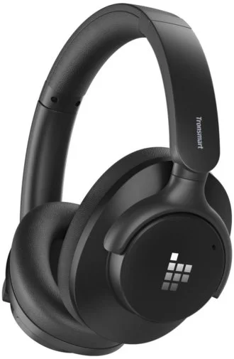 Фото: Навушники Tronsmart Sounfii Q20S Hybrid Noise Cancellation Black (1165969) № 8 | KTC