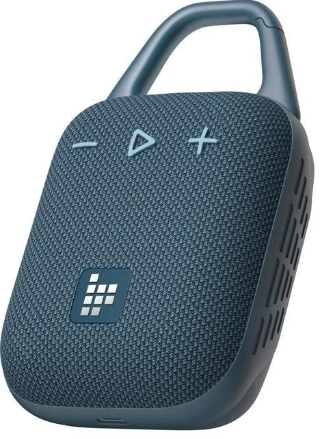 Фото: Портативна колонка Tronsmart Mirtune H1 Steel Blue (1117207) № 5 | KTC