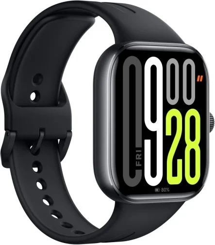 Фото: Смарт годинник Redmi Watch 5 Obsidian Black (BHR9389GL) № 8 | KTC