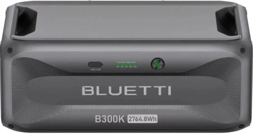 Фото: Додаткова батарея Bluetti B300K 2764Wh № 9 | KTC