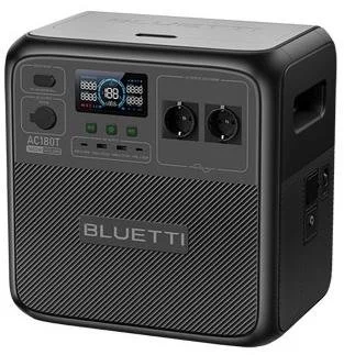 Фото: Зарядна станція Bluetti AC180T 1800W 1433Wh № 12 | KTC