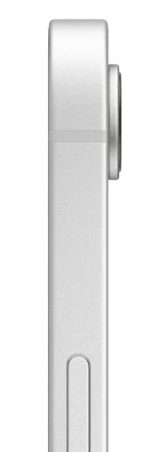 Фото: Смартфон Apple iPhone 16e 256GB White (MD1W4) № 11 | KTC