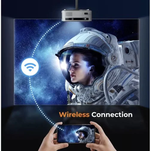 Фото: Проектор Yaber Pro U6 (Yaber-Pro-U6) № 9 | KTC