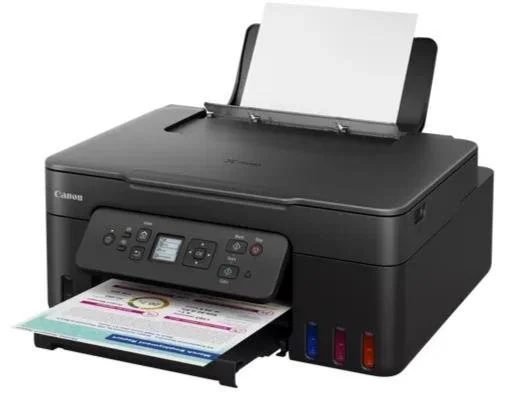 Фото: БФП Canon PIXMA G3480 with Wi-Fi (6708C009) № 10 | KTC