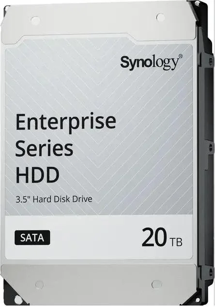 Фото: Жорсткий диск Synology HAT5310 20TB (HAT5310-20T) № 4 | KTC