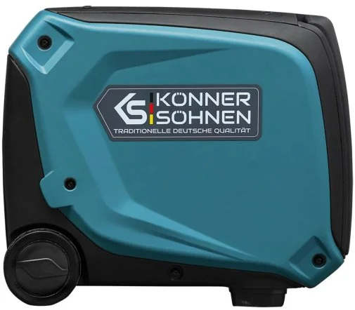 Фото: Генератор Könner & Söhnen KS 4000iE S 3500W (KS4000IES) № 16 | KTC