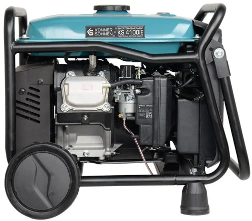 Фото: Генератор Könner & Söhnen KS 4100iE 3600W (KS4100IE) № 13 | KTC