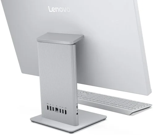Фото: ПК моноблок Lenovo IdeaCentre AIO 27ARR9 Cloud Grey (F0HQ007VUO) № 18 | KTC