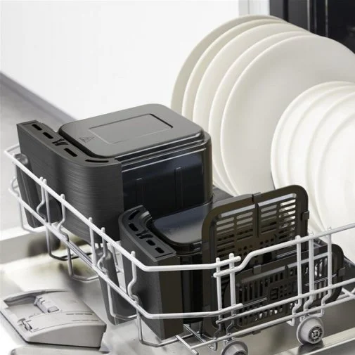 Фото: Мультипіч Moulinex Dual Easy Fry (EZ901H20) № 17 | KTC