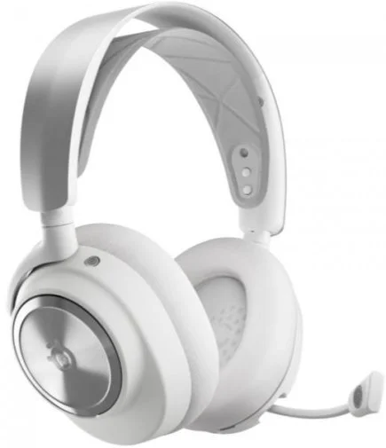 Фото: Гарнітура SteelSeries Arctis Nova Pro X Wireless White (61525) № 10 | KTC