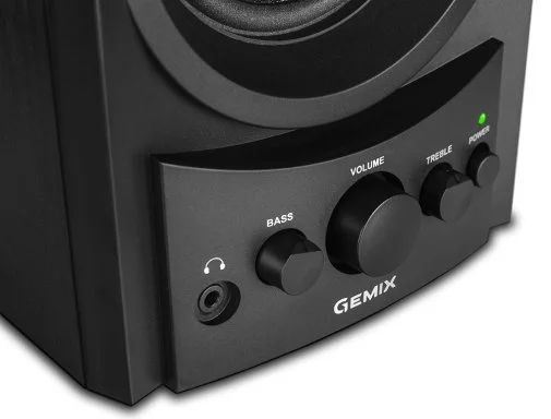 Фото: Колонки Gemix TF-10 Black (TF-10_black) № 15 | KTC