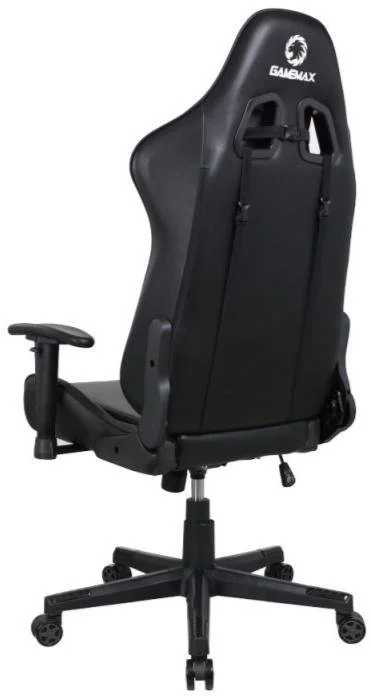 Фото: Крісло Gamemax GCR09 Black № 14 | KTC