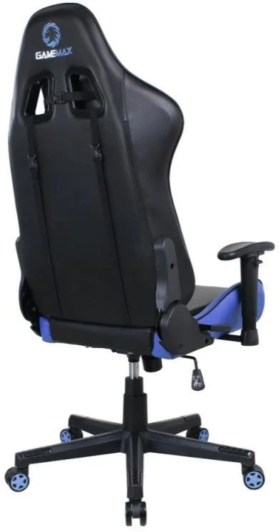 Фото: Крісло Gamemax GCR09 Blue № 15 | KTC
