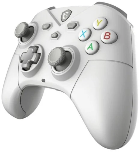 Фото: Геймпад MSI Force GC300 Wireless White (FORCE GC300 W WHITE) № 7 | KTC