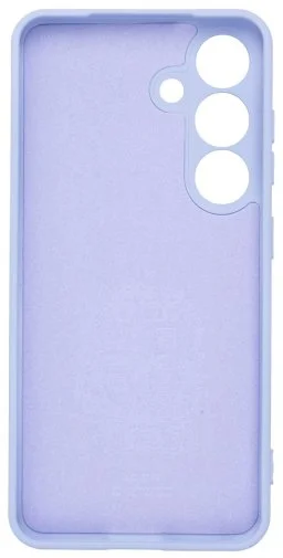 Фото: Чохол ArmorStandart for Samsung S25 - Icon Camera cover Lavender (ARM81575) № 5 | KTC