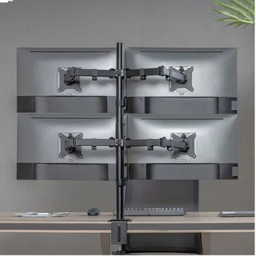 Фото: Кронштейн HiSmart HS082437 Black № 9 | KTC