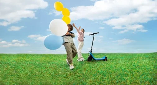 Фото: Електросамокат Ninebot by Segway C2 Lite Blue (AA.10.05.01.0003) № 20 | KTC
