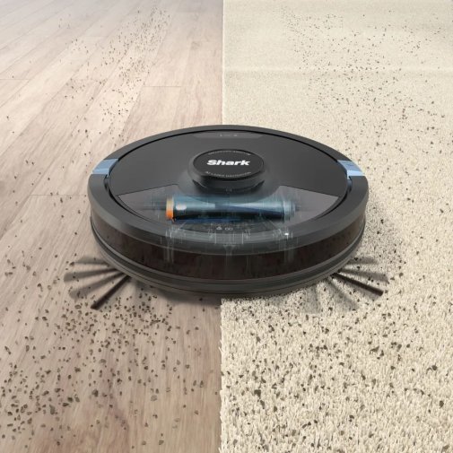 Робот-пилосос Shark Matrix Plus 2-in-1 with Auto Empty System (RV2620WDEU)