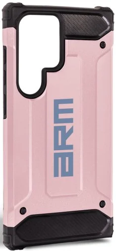 Фото: Чохол ArmorStandart for Samsung S24 Ultra - Panzer Pink (ARM75619) № 8 | KTC