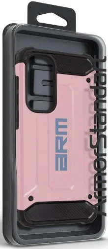 Фото: Чохол ArmorStandart for Samsung S24 FE - Panzer Pink (ARM76923) № 10 | KTC