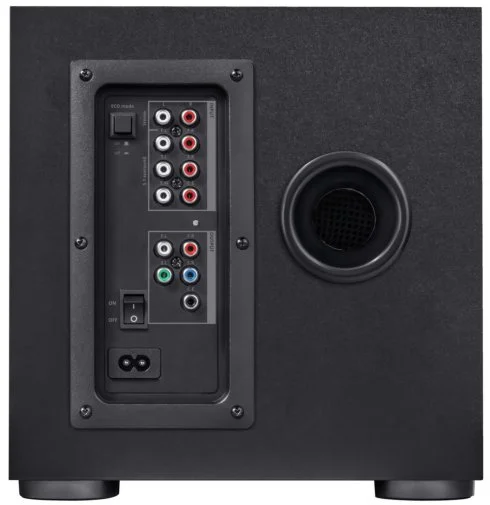 Фото: Колонки Trust GXT 658 Tytan Black (21738) № 9 | KTC