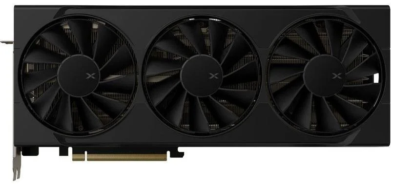 Фото: Відеокарта XFX Swift AMD Radeon RX 9070XT Triple Fan Gaming Edition (RX-97TSWF3B9) № 7 | KTC