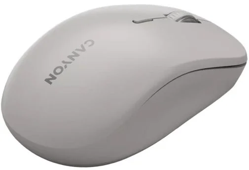 Фото: Миша Canyon MW-12 Dual Band Wireless Dark Grey (CNS-CMSW12DG) № 9 | KTC