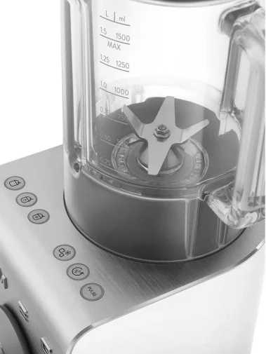 Фото: Блендер Smeg High-Performance With Vacuum Pump White (BLC02WHMEU) № 19 | KTC