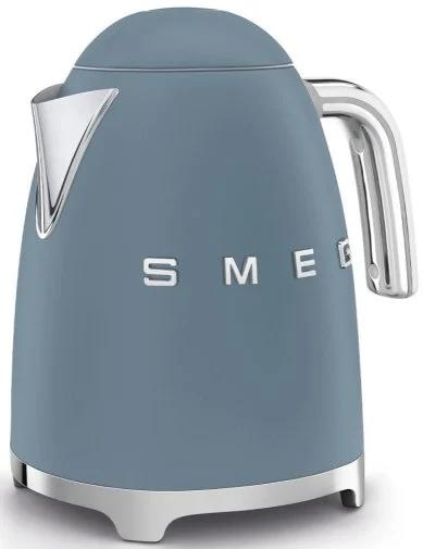 Фото: Електрочайник Smeg Retro Style Storm Blue (KLF03SBMEU) № 7 | KTC